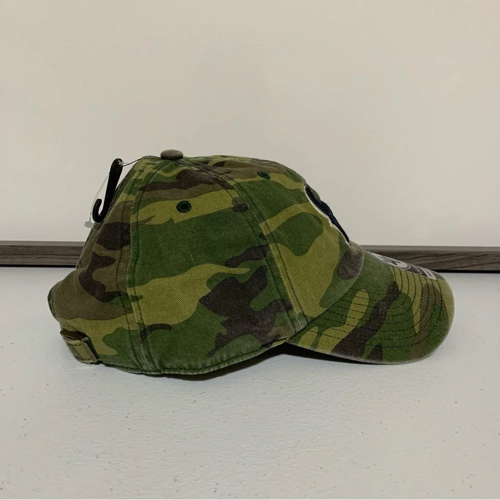 ‘47 Houston Texans Woodland Adjustable Cap-NWT - Picture 2 of 7
